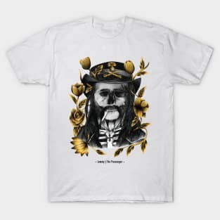 Lemmy – The Passenger X T-Shirt